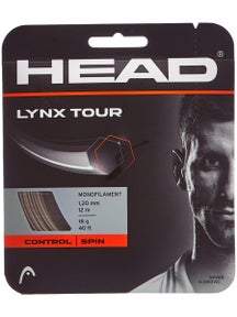 Head Lynx Tour 1.20/18 String Set Champagne