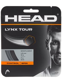 Corda Head Lynx Tour 1.25/17 Grigio 