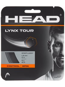 Corda Head Lynx Tour 1.30/16 Grigio 