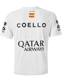 HEAD Men's Arturo Coello Player Sponsor Top