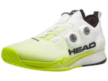 HEAD Endure Pro BOA AC White/Yellow Men's Shoes