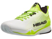 HEAD Endure Pro Clay Yellow/White Men's Shoes