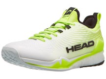 HEAD Endure Pro AC Yellow/White Men's Shoes