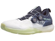 HEAD Motion Pro BOA 1.5 Padel Wh/Blueberry Unisex Shoes