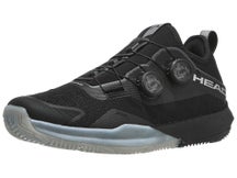HEAD Motion Pro BOA Padel Black/White Unisex Shoes