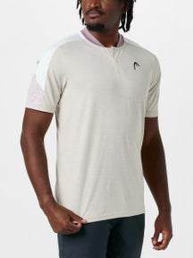 HEAD Men's Play Henley Top