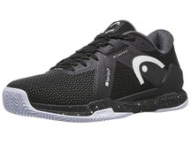 HEAD Sprint Pro 4.0 SF Clay Black/White Men's Shoe