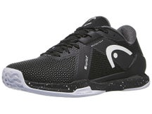 HEAD Sprint Pro 4.0 SF AC Black/White Men's Shoe