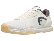 HEAD Sprint Pro 4.0 Padel Chalk Wh/Dark Blue Men's Shoe