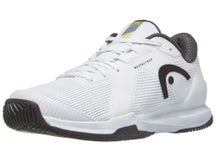HEAD Sprint Pro 4.0 Padel White/Black Men's Shoe