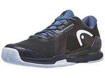 HEAD Sprint Pro 4.0 Clay Blueberry/Teal Men's Shoes