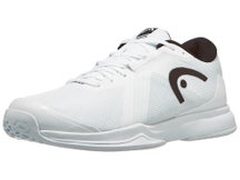 HEAD Sprint Team 4.0 AC White/Black Men's Shoes