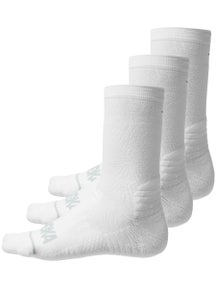 HOKA Crew Run Socks 3-Pack