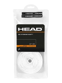 Overgrip Head XtremeSoft Bianco - Conf. da 30