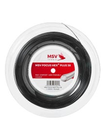MSV Focus HEX Plus 38 1.15 String Reel Black - 200m