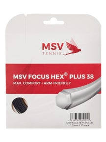 MSV Focus HEX Plus 38 1.20 String
