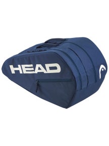 Head Base Padel Bag M Navy