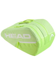 Head Base Padel Bag M Yellow