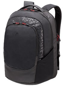 Head Pro Backpack Coello Padel Bag Black