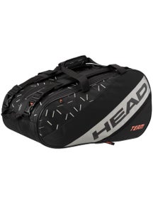 Head Team Padel Bag Black/Grey
