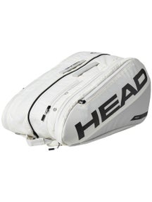 Head Tour Padel Bag L Off White