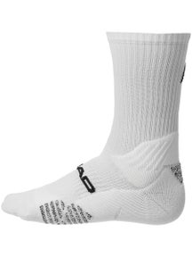 HEAD Padel Crew 1-Pack Socks White