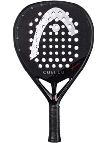 Head Pro Arturo Coello 2025 Padel Racket Demo