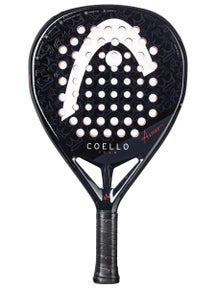 Head Team Arturo Coello 2025 Padel Racket Demo