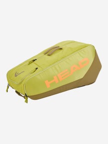 Head Pro Racket Bag XL Yellow