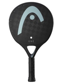 Head One Ultralight Demo Padel Racket Black