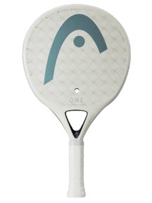 Head One Ultralight Demo Padel Racket White