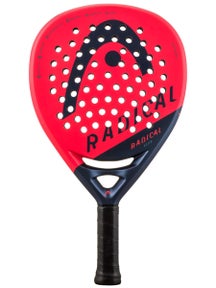 Head Radical Elite Demo Padel Racket