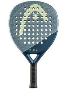 Head Vibe Padel Racket Blue/Yellow