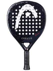 Head Vibe Coello Padel Racket 