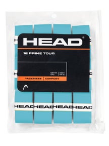 Head Prime Tour Overgrip 12 Pack Blue