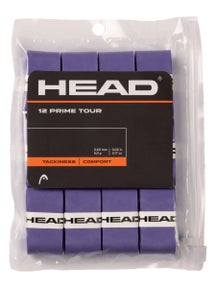 Head Prime Tour Overgrip 12 Pack Purple