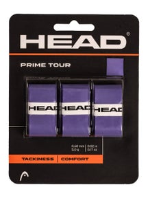 Head Prime Tour Overgrip 3 Pack Purple
