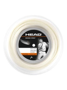 Head Sonic Pro 1.30/16 String Reel - 200m