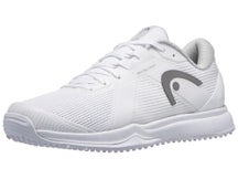 HEAD Sprint Pro 4.0 Grass White/Grey Men's Shoes