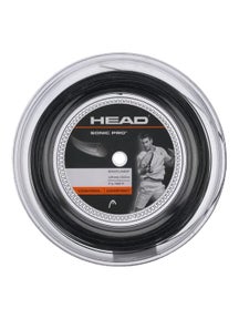 Head Sonic Pro 1.25/17 String Reel - 200m