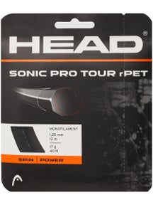 Corde Head Sonic Pro Tour rPET 1.25/17