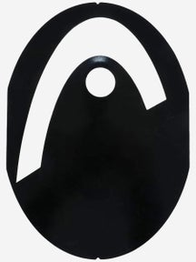 Head Plastic Stencil 