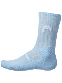 HEAD Tennis Crew 1-Pack Socks Light Blue