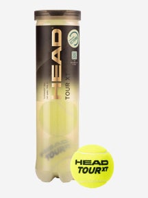 Head Tour XT Tennis 4 Ball Can