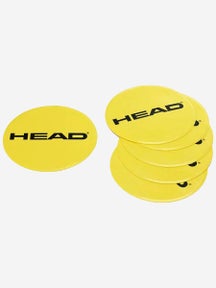 Bersagli Head (confezione da 6)