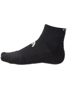 HEAD Tennis Quarter 1-Pack Socks Black