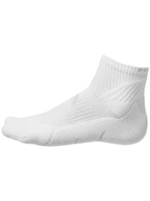 HEAD Tennis Quarter 1-Pack Socks White
