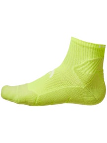 HEAD Tennis Quarter 1-Pack Socks Yellow