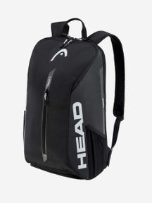 Sac à dos HEAD Tour Team 25 L Noir/Blanc