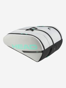Head Tour Team Racket Bag XL Teal 